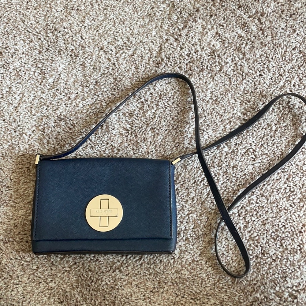 Kate Spade Crossbody, Navy